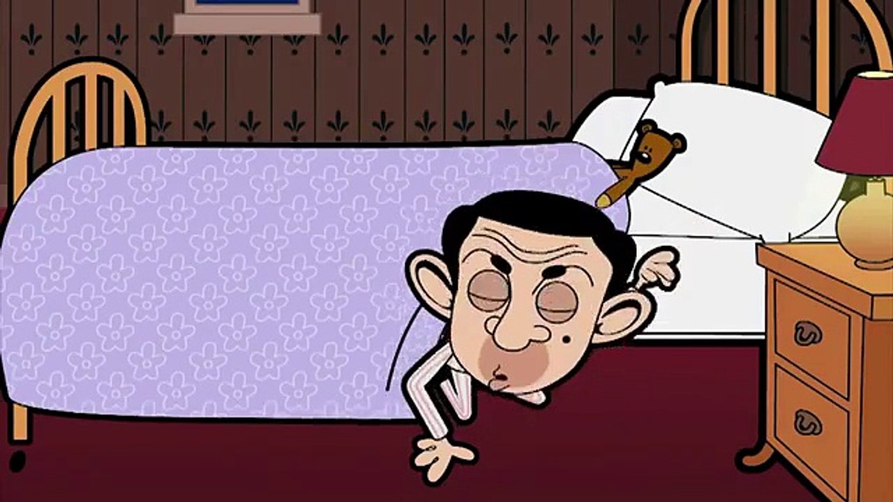Mr Bean NEW series   Rat Trap Clip orjinal