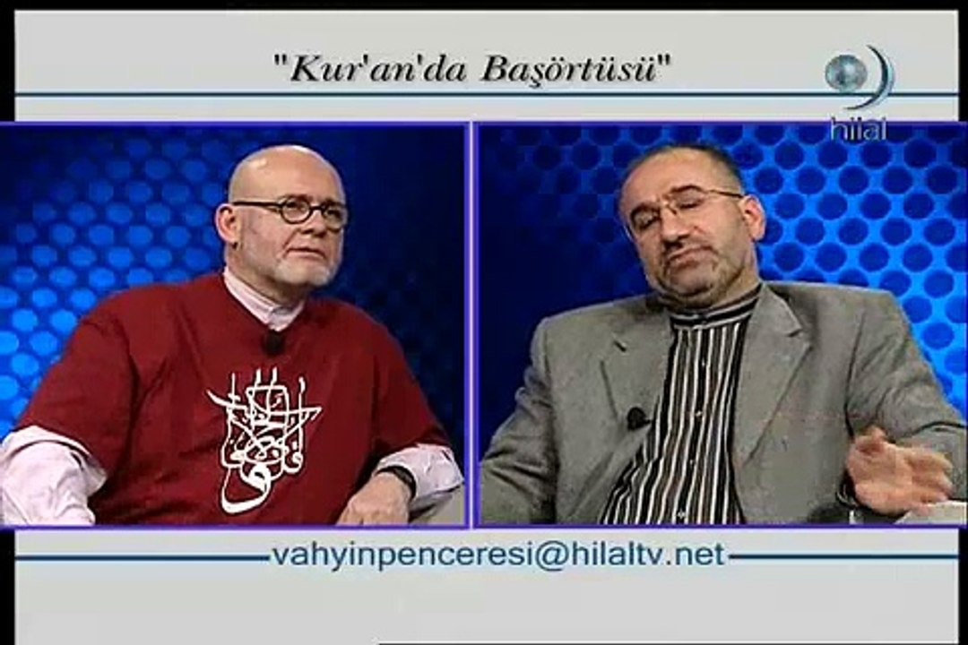 Vahyin Penceresinden - Kur'an'da Başörtüsü 08/19