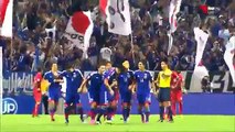 Japão 3 - 0 Camboja ALL Goals and Highlights Qualification World Cup Asia 03.09.2015