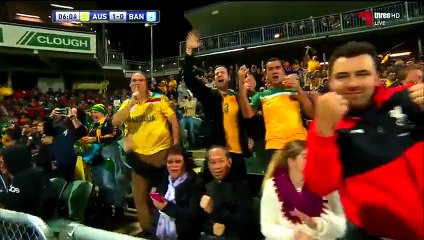 All Goals And Highlights - Australia 5-0 Bangladesh - 03-09-2015 HD