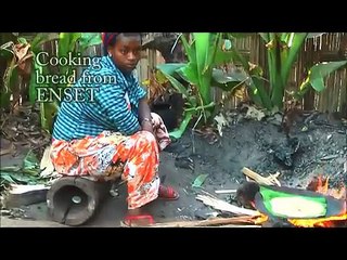 Himba tribe women and their difficult life
