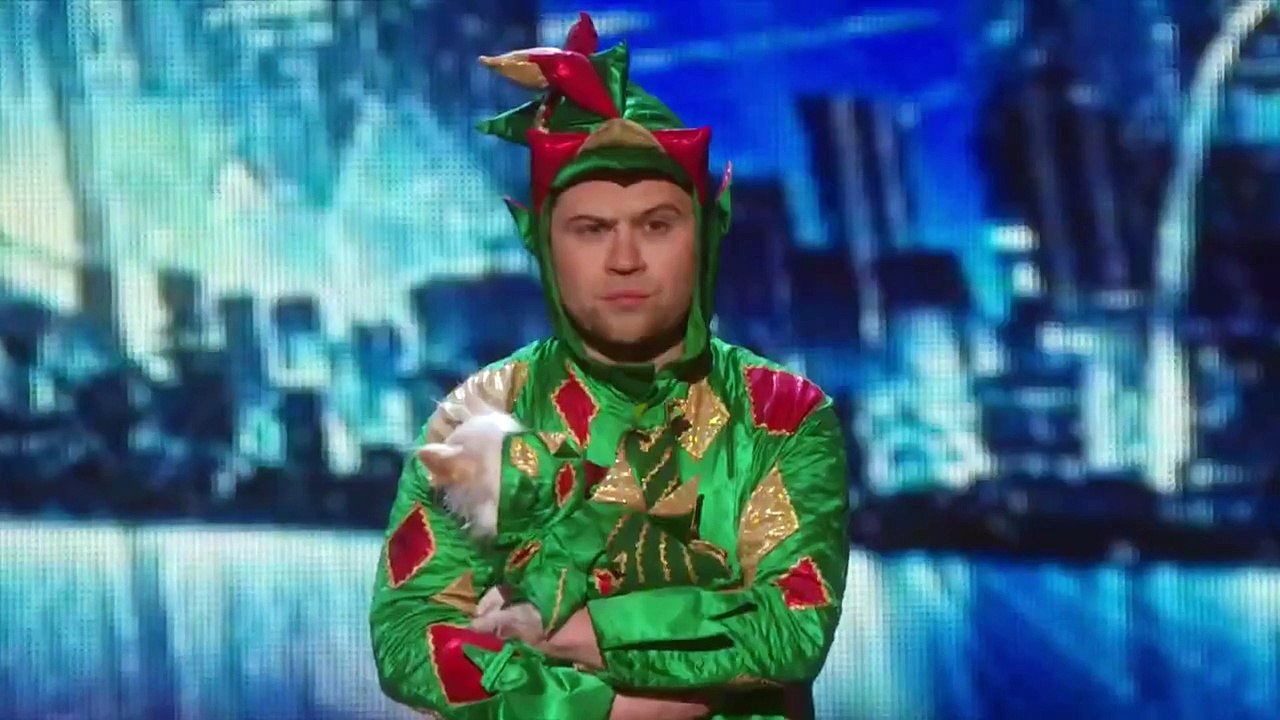 America's Got Talent 2015 S10E16 Live Shows Round 1 Results 1