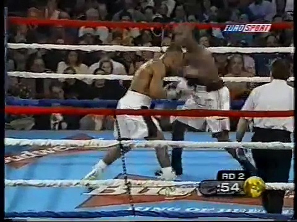 Reggie Johnson v William Guthrie 1998