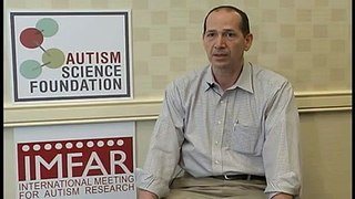 Autism Science Foundation: Dr. Joseph Buxbaum
