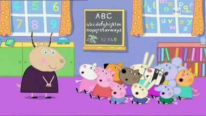 Peppa Pig S03e32   L'ospedale