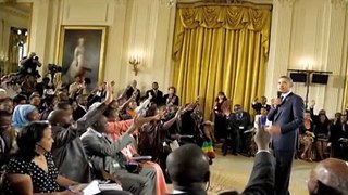 Naima Green & the U.S. Dialogue with Young African Leaders