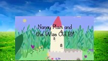 Ben and Holly - Nanny Plum and the wise old elf swap jobs
