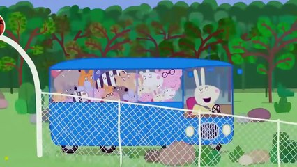 YTP ITA - Peppa Pig e la gara clandestina