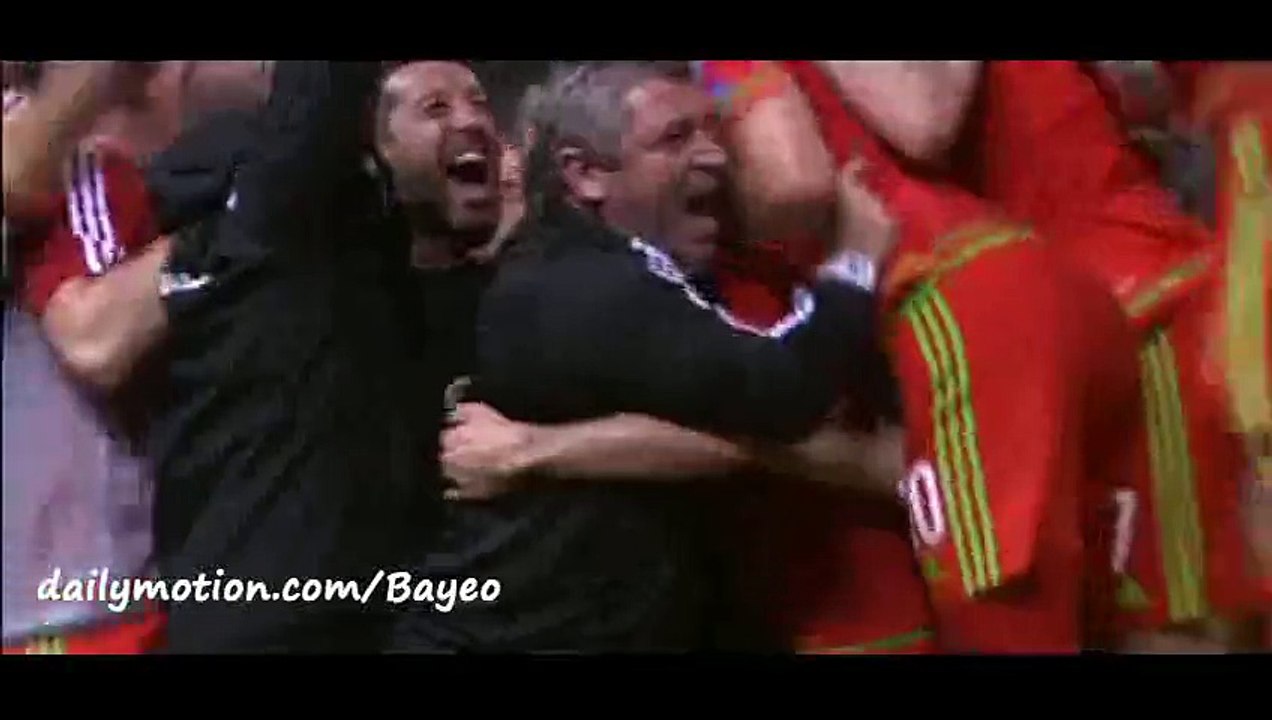 0-1 Gareth Bale Goal HD- Cyprus vs. Wales -UEFA Euro Qualification  03-09-2015