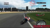 MotoGP™14 Playstation 4 GP- GamePlay Carier Indianapolis#GameNetworkPS