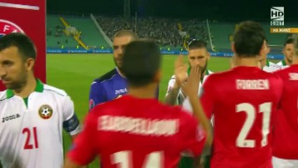 Bulgaria - Norway 0:1 FT