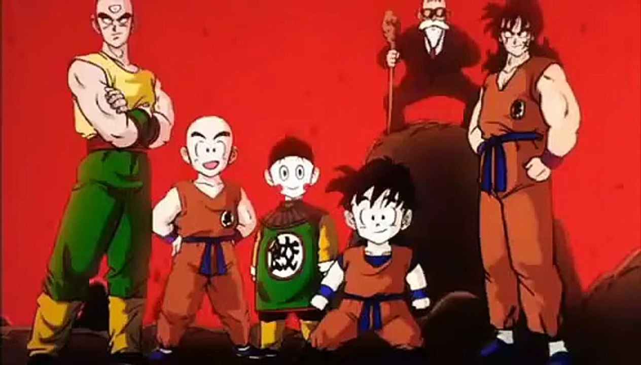 TFS DragonBall Z Abridged: Episode 10 Part 1