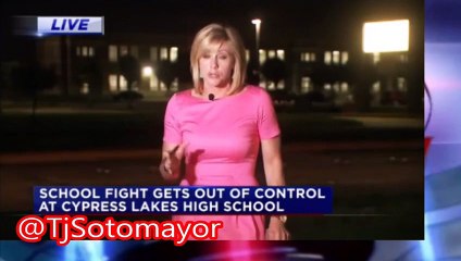 BT-1000 DSE's Brawl On 1st Day Of School Over Social Media Post! #BlackGirlsFight