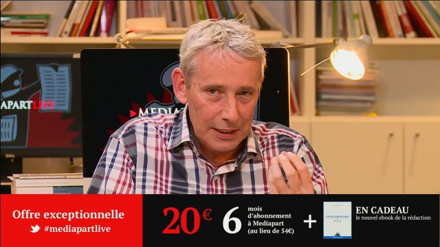 Frédéric Lordon sur Mediapart : pour une autre Europe, faut-il sortir de l'euro ?