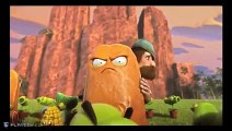 Plants vs. Zombies Online - Animation Collection Trailer (植物大战僵尸Online)