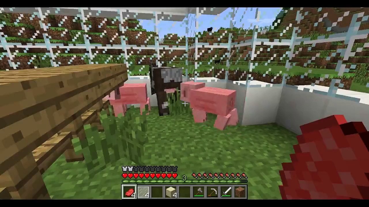 MineCraft - Jurassic World: Jaulas e Primeiros Dinos