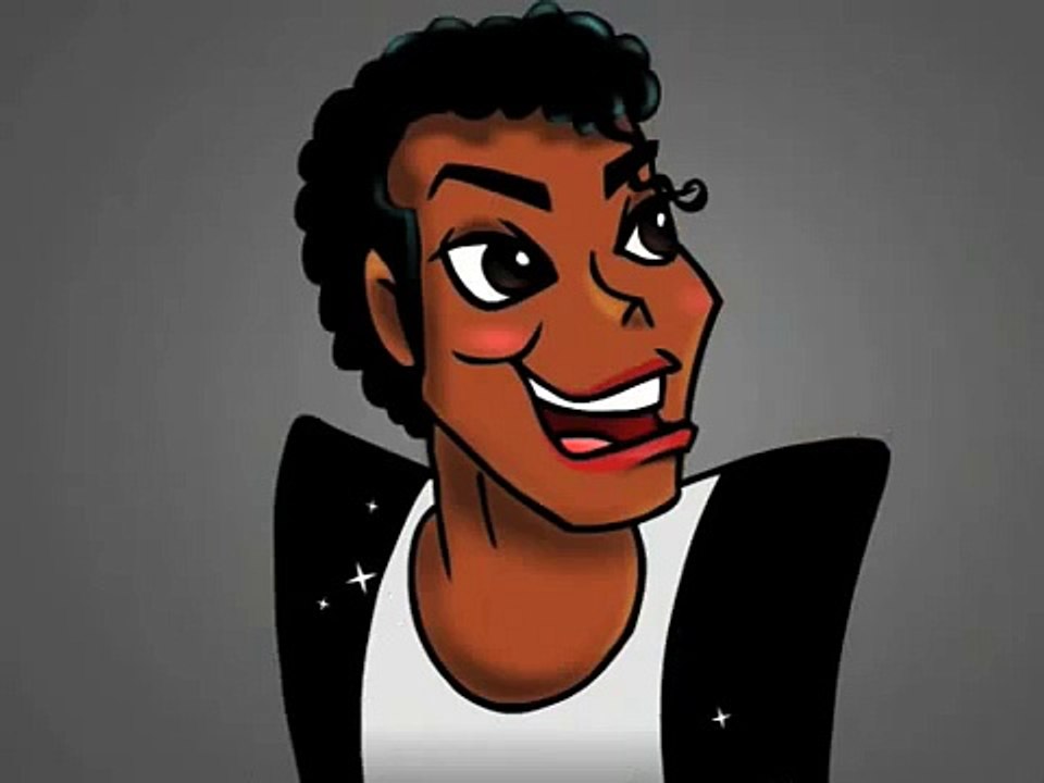 Michael Jackson Animation