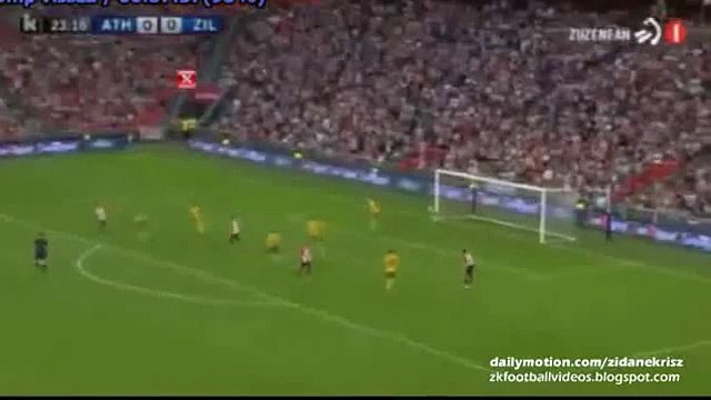 Athletic-Bilbao -Zilina-1-0.-Gorka-Elustondo