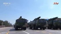 Chinese Military New Weapons Parade in Beijing 2015 - World biggest parade 2015