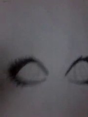 How to draw anime girl eye #1