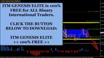 Binary Options Secrets For Trading The EUR/USD With Genesis Elite (Tutorial)