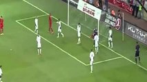 Türkiye 1-0 Letonya - Selçuk İnan'ın Golü