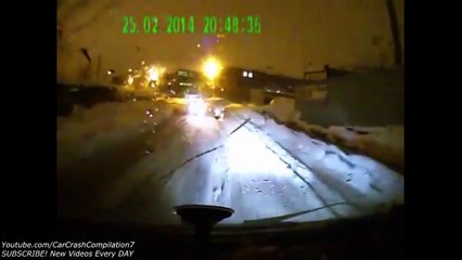 Car Crashes Compilation # 239