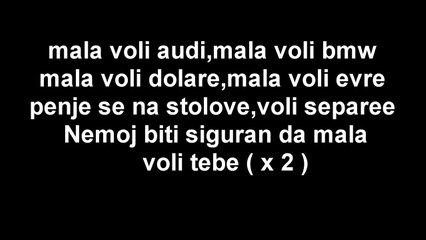 RASTA - KAVALI (LYRICS)