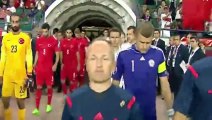 Türkiye - Letonya 1-1 Geniş Özet - EURO 2016 Elemeleri