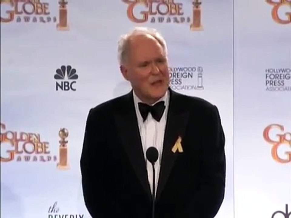 John Lithgow - Dexter (SHOWTIME)