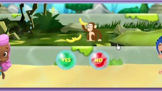 Nick jr Bubble Guppies Friend Finder Lonely Rhino Cartoon Animation Game Play Walkthrough