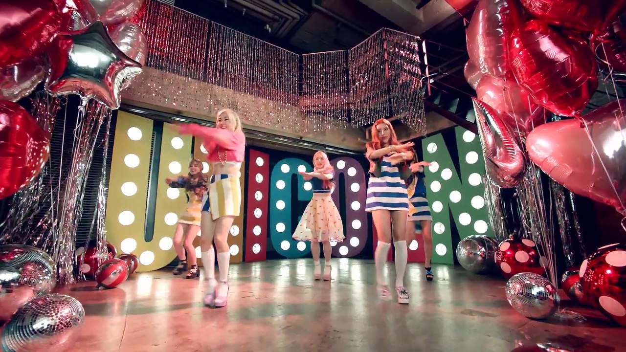 UNICORN - HUK [MV]