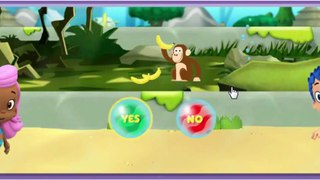 Nick jr Bubble Guppies Friend Finder Lonely Rhino Cartoon Animation Game Play Walkthrough