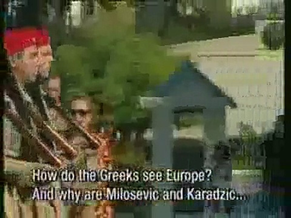 The truth about Greece and the war in Yugoslavi...