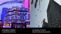 60s Cartoons Dubbed Over New Avengers Trailer (by Leo Curbelo)