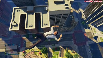 GTA 5 Online Funny Moments Gameplay - Chain Explosion, Wildcat Drunk, Car Glitch Fun (Multiplayer)