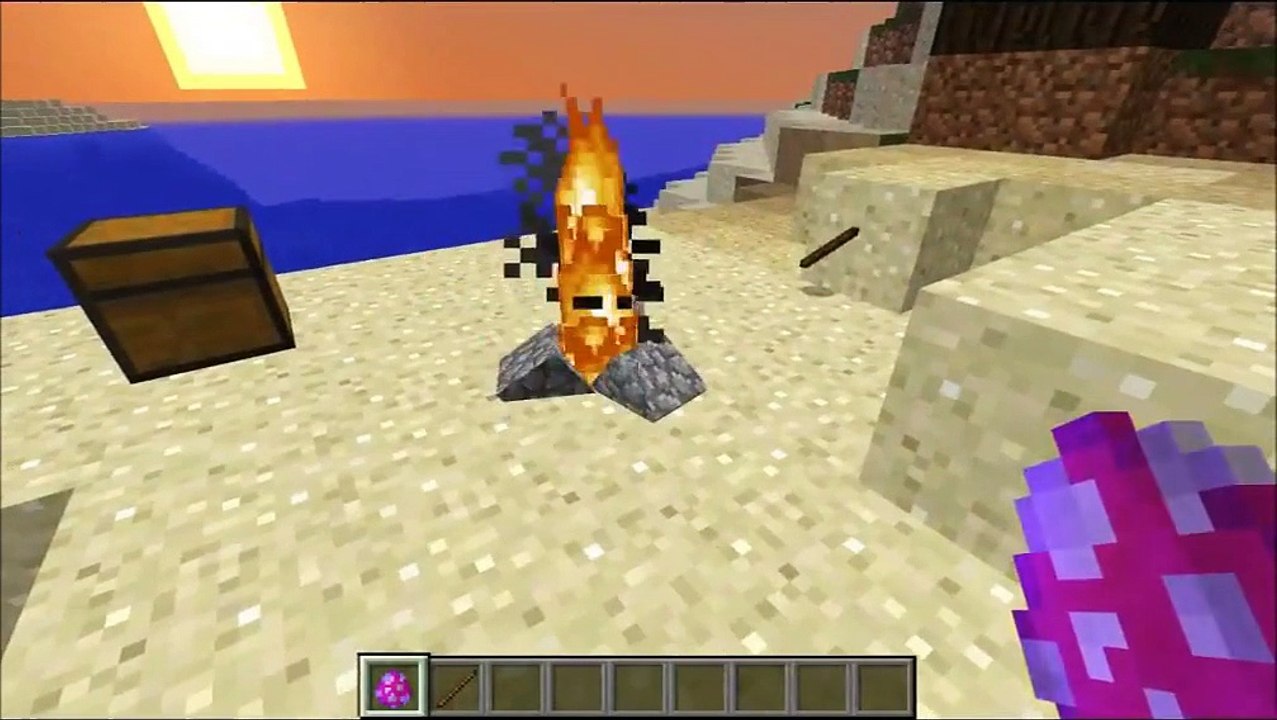 Minecraft Camping Command Block Video Dailymotion