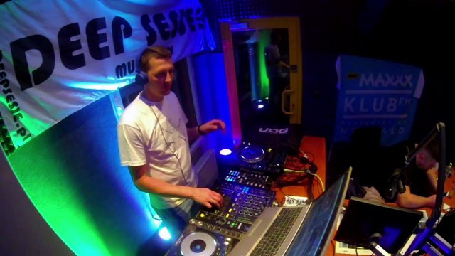 Focuset Deep Sesje live @ Klub FM / RMF Maxxx