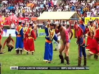 Türklerin İzinde (Belgesel) - Bölüm 1