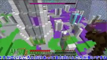 【JPMCPvP】MinecraftでSplatt!!Part3【ゆっくり実況】