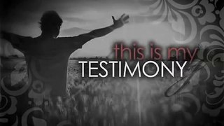 Testimony - Pastor James Negron (Victory Outreach)