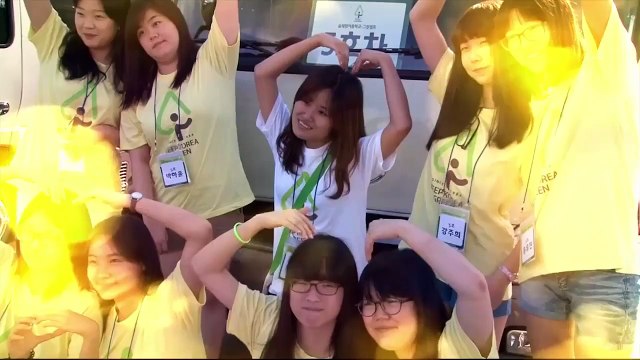 Nurture and Grow Three Decades of Keep Korea Green | Kimberly-Clark