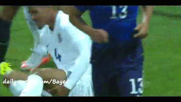 All Goals - England U21 (1-0) USA U23 - 03-09-2015 Friendly Match