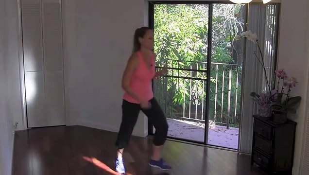 Dance Party (Zumba style)!! Full 30 Minute Fun Cardio Aerobics Fat Burning Workout
