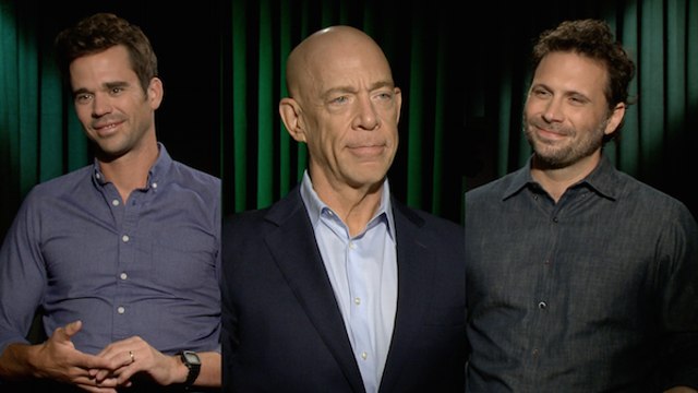 Break Point // The Seven Sees with Jeremy Sisto, David Walton, J.K. Simmons