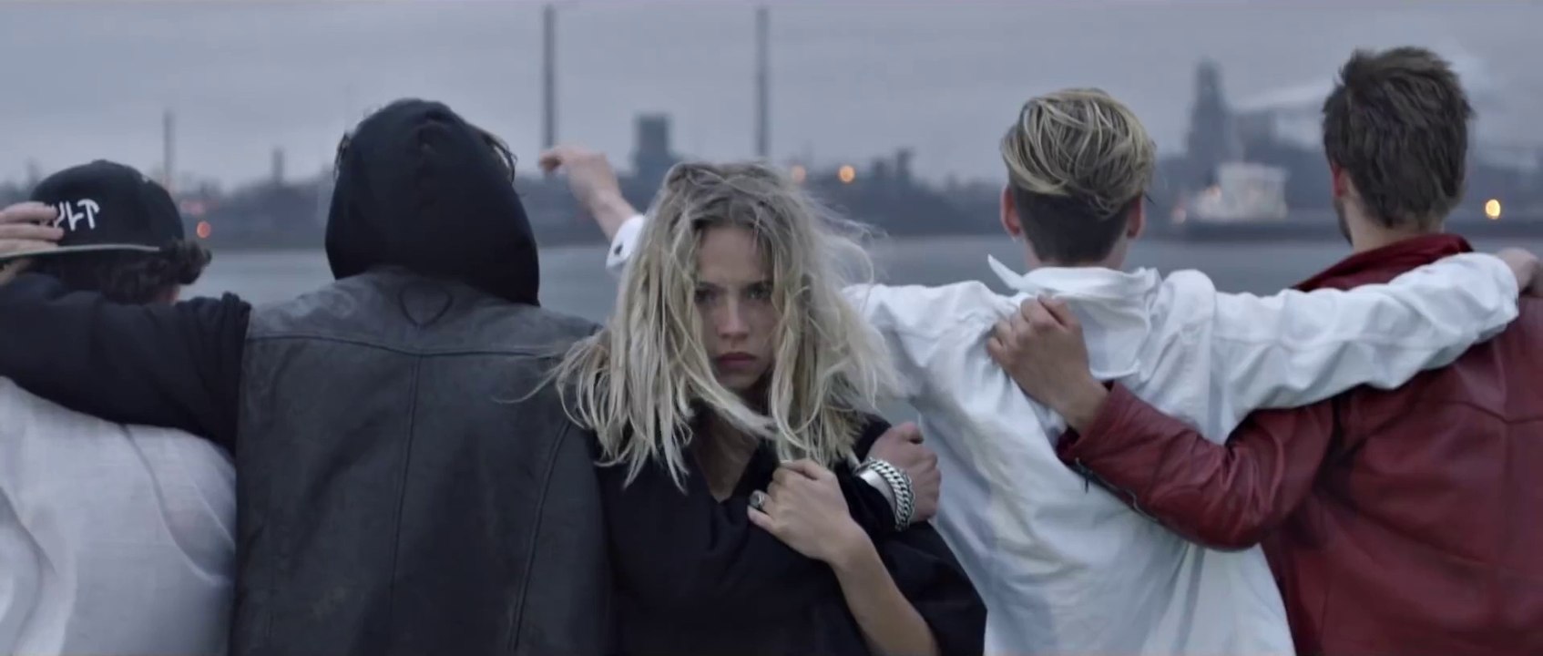 Kris Kross Amsterdam & CHOCO - Until The Morning (Official Music Video)