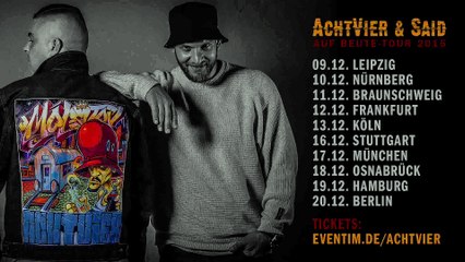 AchtVier - Molotov (Molotov 25.09.15)