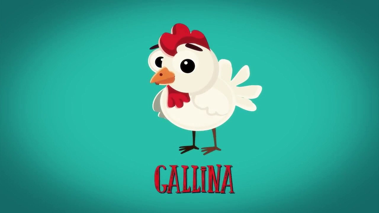 Sonidos de los animales - PILOS