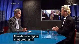 Geert Wilders in Denmark: Deporting millions of Muslims may be necessary - Interview