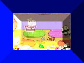 Peppa Pig Saison 2 épisode 52 La soirée pyjama